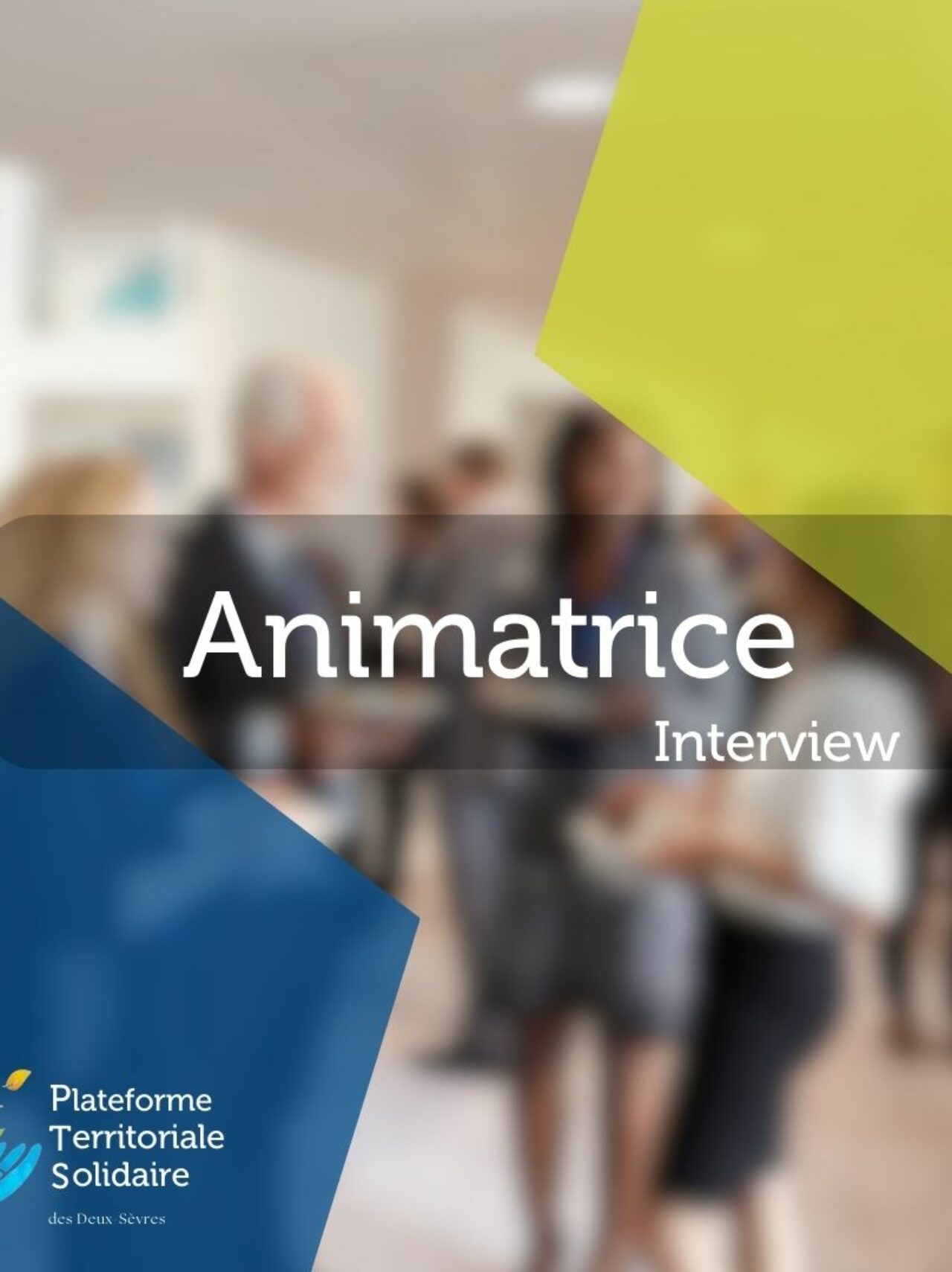 Témoignage de Karine – Animatrice en Ehpad