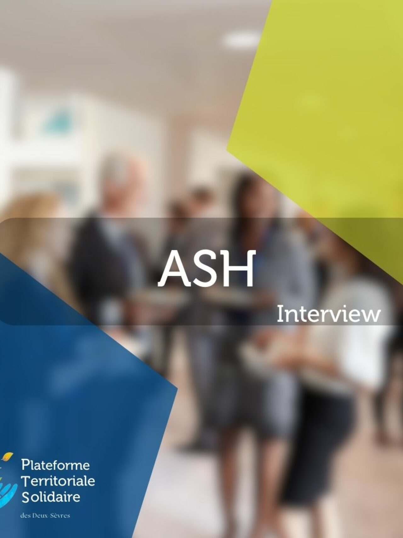 Témoignage – Agent de service hospitalier