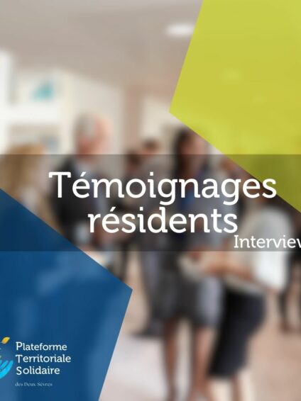 Découvrez l’Ehpad par nos résidents