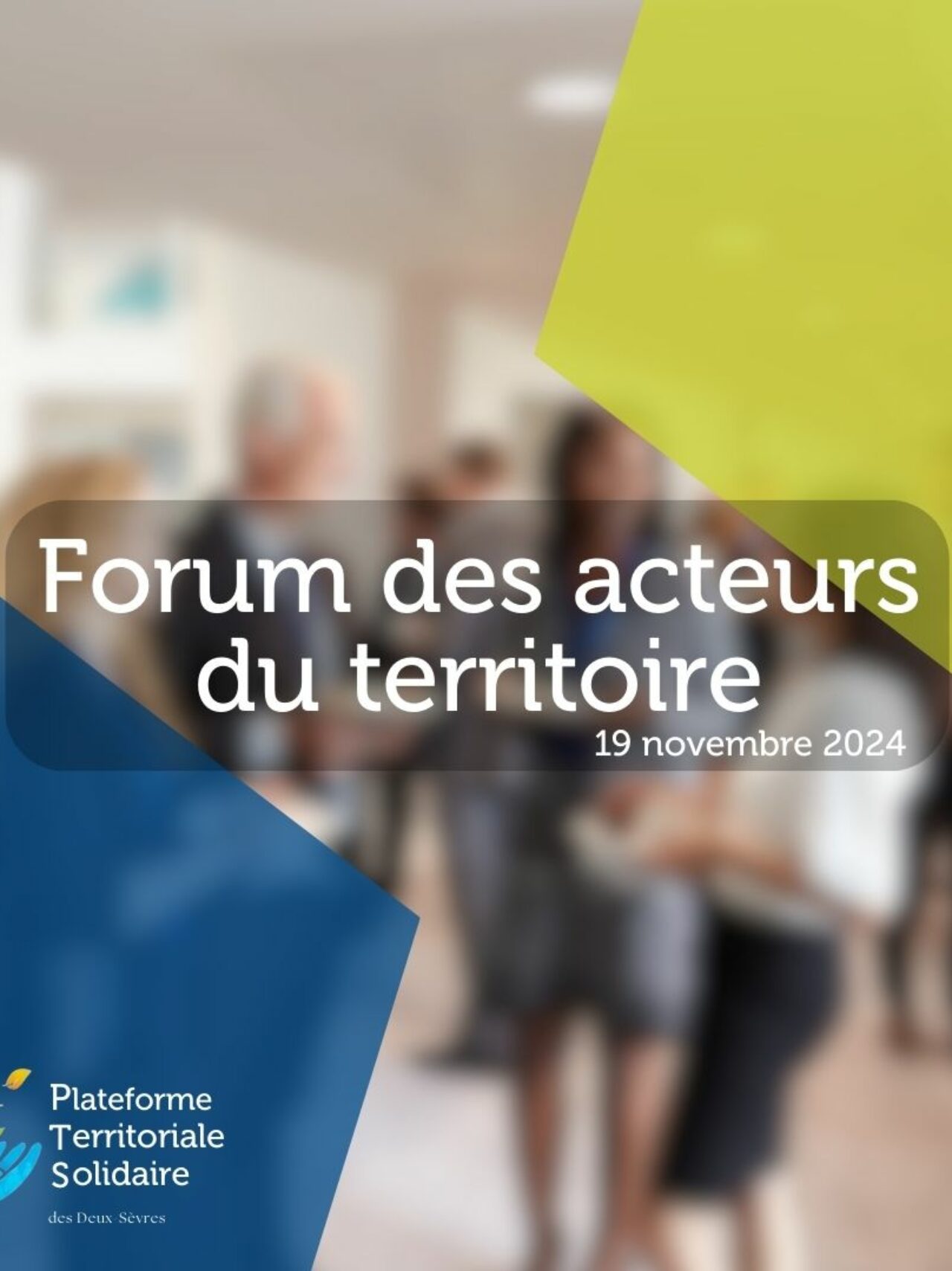 Forum des acteurs du territoire